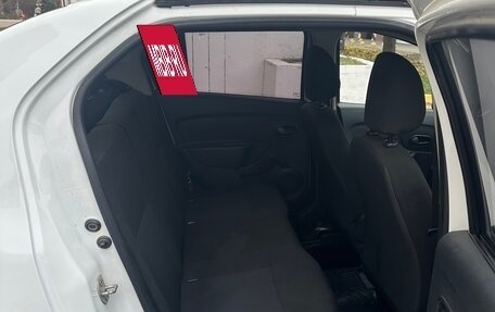 Renault Logan II, 2018 год, 488 000 рублей, 9 фотография