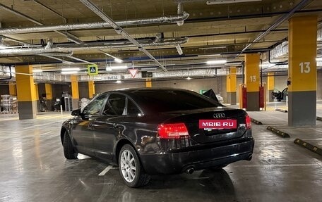 Audi A6, 2005 год, 950 000 рублей, 4 фотография