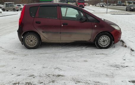 Mitsubishi Colt VI рестайлинг, 2005 год, 155 000 рублей, 2 фотография