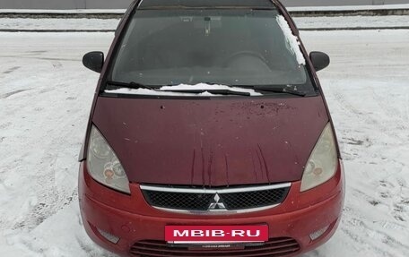 Mitsubishi Colt VI рестайлинг, 2005 год, 155 000 рублей, 3 фотография