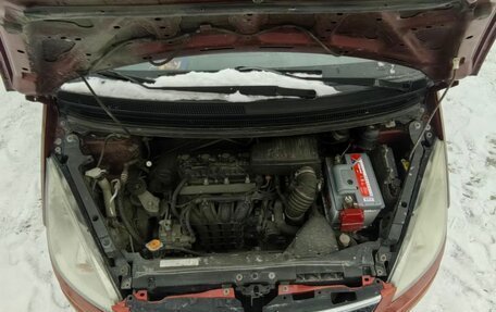 Mitsubishi Colt VI рестайлинг, 2005 год, 155 000 рублей, 4 фотография