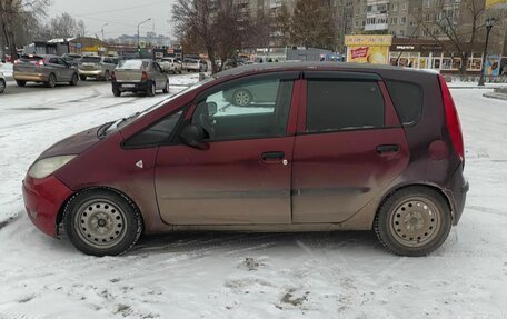 Mitsubishi Colt VI рестайлинг, 2005 год, 155 000 рублей, 6 фотография