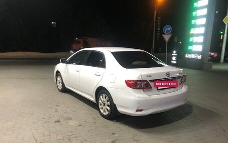 Toyota Corolla, 2010 год, 7 500 000 рублей, 11 фотография