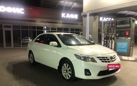 Toyota Corolla, 2010 год, 7 500 000 рублей, 9 фотография