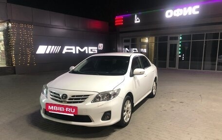 Toyota Corolla, 2010 год, 7 500 000 рублей, 10 фотография