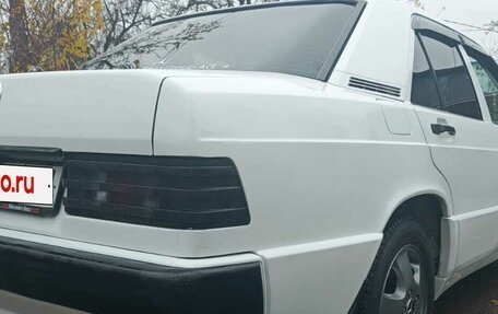 Mercedes-Benz 190 (W201), 1984 год, 350 000 рублей, 6 фотография