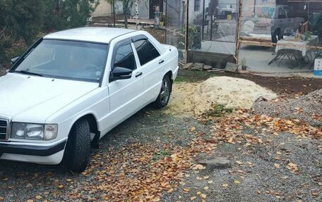 Mercedes-Benz 190 (W201), 1984 год, 350 000 рублей, 5 фотография