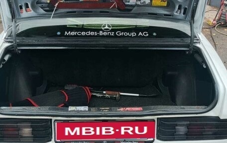 Mercedes-Benz 190 (W201), 1984 год, 350 000 рублей, 8 фотография