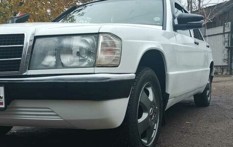 Mercedes-Benz 190 (W201), 1984 год, 350 000 рублей, 10 фотография