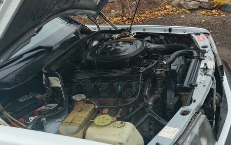 Mercedes-Benz 190 (W201), 1984 год, 350 000 рублей, 11 фотография