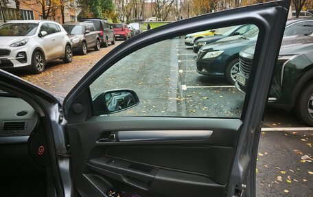 Opel Astra H, 2007 год, 520 000 рублей, 22 фотография