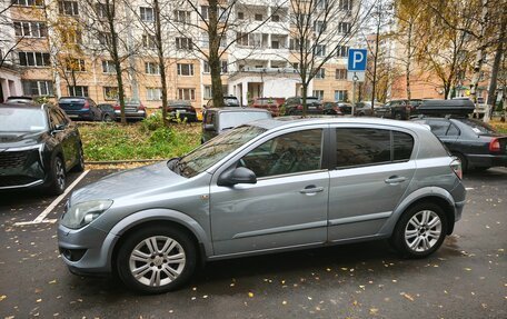 Opel Astra H, 2007 год, 520 000 рублей, 14 фотография