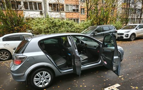 Opel Astra H, 2007 год, 520 000 рублей, 17 фотография