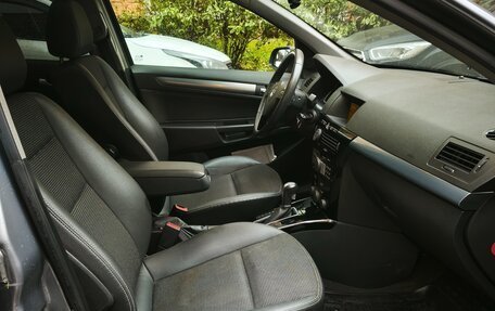 Opel Astra H, 2007 год, 520 000 рублей, 23 фотография