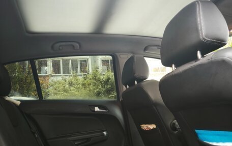 Opel Astra H, 2007 год, 520 000 рублей, 21 фотография