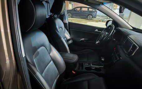 KIA Sportage IV рестайлинг, 2017 год, 2 800 000 рублей, 10 фотография