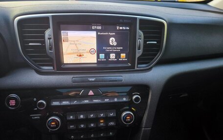 KIA Sportage IV рестайлинг, 2017 год, 2 800 000 рублей, 5 фотография