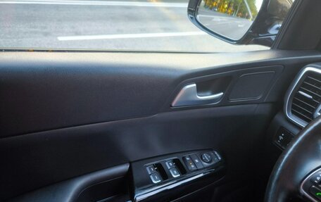 KIA Sportage IV рестайлинг, 2017 год, 2 800 000 рублей, 12 фотография