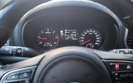 KIA Sportage IV рестайлинг, 2017 год, 2 800 000 рублей, 11 фотография