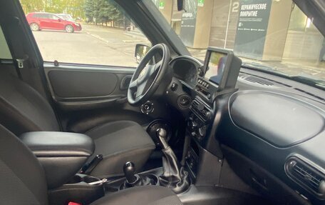 Chevrolet Niva I рестайлинг, 2016 год, 800 000 рублей, 8 фотография