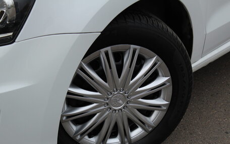 Volkswagen Polo VI (EU Market), 2017 год, 1 246 000 рублей, 3 фотография