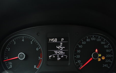 Volkswagen Polo VI (EU Market), 2017 год, 1 246 000 рублей, 10 фотография