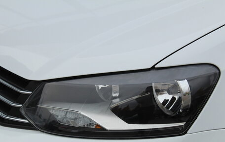 Volkswagen Polo VI (EU Market), 2017 год, 1 246 000 рублей, 15 фотография