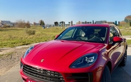 Porsche Macan I рестайлинг, 2019 год, 3 940 000 рублей, 2 фотография