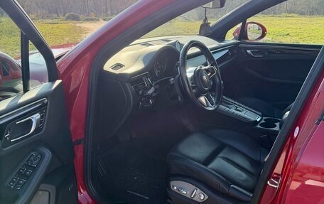 Porsche Macan I рестайлинг, 2019 год, 3 940 000 рублей, 11 фотография