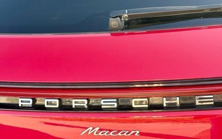 Porsche Macan I рестайлинг, 2019 год, 3 940 000 рублей, 8 фотография