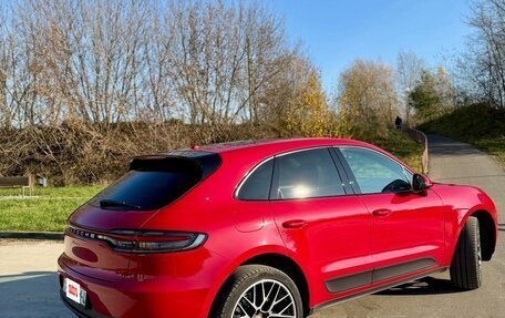 Porsche Macan I рестайлинг, 2019 год, 3 940 000 рублей, 6 фотография