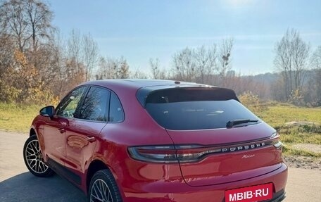 Porsche Macan I рестайлинг, 2019 год, 3 940 000 рублей, 5 фотография