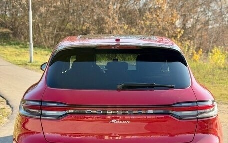 Porsche Macan I рестайлинг, 2019 год, 3 940 000 рублей, 7 фотография