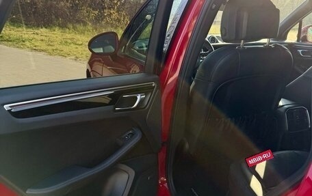 Porsche Macan I рестайлинг, 2019 год, 3 940 000 рублей, 12 фотография