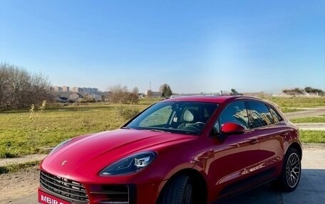Porsche Macan I рестайлинг, 2019 год, 3 940 000 рублей, 4 фотография