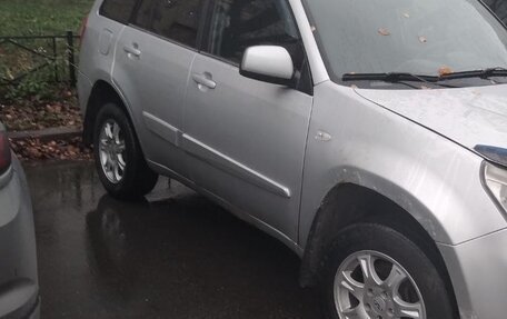 Chery Tiggo (T11), 2013 год, 400 000 рублей, 2 фотография