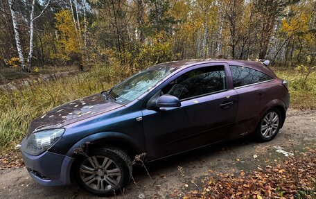 Opel Astra H, 2007 год, 333 000 рублей, 2 фотография