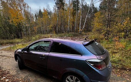 Opel Astra H, 2007 год, 333 000 рублей, 3 фотография