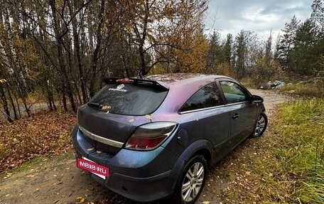 Opel Astra H, 2007 год, 333 000 рублей, 7 фотография