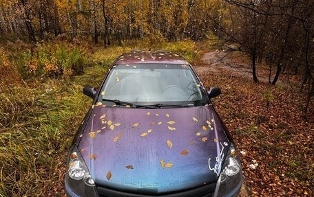 Opel Astra H, 2007 год, 333 000 рублей, 8 фотография