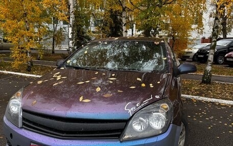 Opel Astra H, 2007 год, 333 000 рублей, 10 фотография