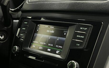 Skoda Yeti I рестайлинг, 2015 год, 1 199 900 рублей, 7 фотография