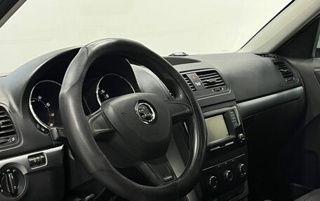 Skoda Yeti I рестайлинг, 2015 год, 1 199 900 рублей, 5 фотография