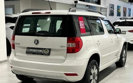 Skoda Yeti I рестайлинг, 2015 год, 1 199 900 рублей, 4 фотография