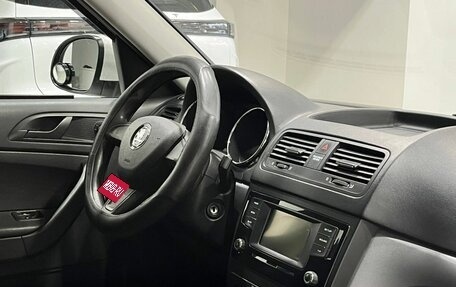 Skoda Yeti I рестайлинг, 2015 год, 1 199 900 рублей, 6 фотография