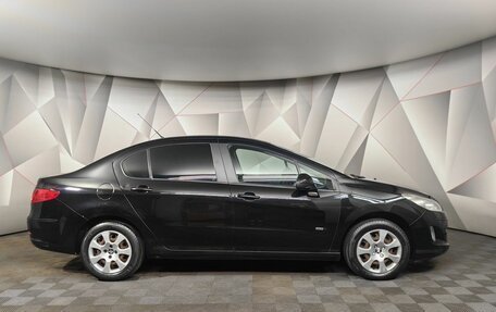 Peugeot 408 I рестайлинг, 2015 год, 599 000 рублей, 6 фотография