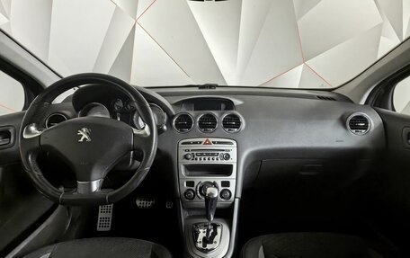 Peugeot 408 I рестайлинг, 2015 год, 599 000 рублей, 10 фотография