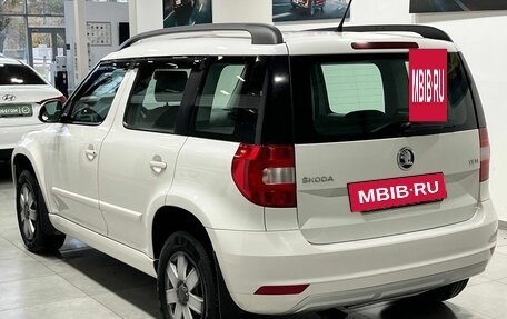 Skoda Yeti I рестайлинг, 2015 год, 1 199 900 рублей, 3 фотография