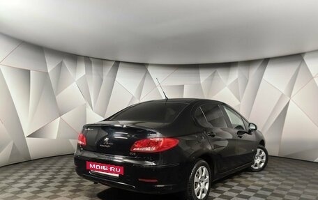 Peugeot 408 I рестайлинг, 2015 год, 599 000 рублей, 2 фотография