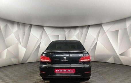 Peugeot 408 I рестайлинг, 2015 год, 599 000 рублей, 8 фотография